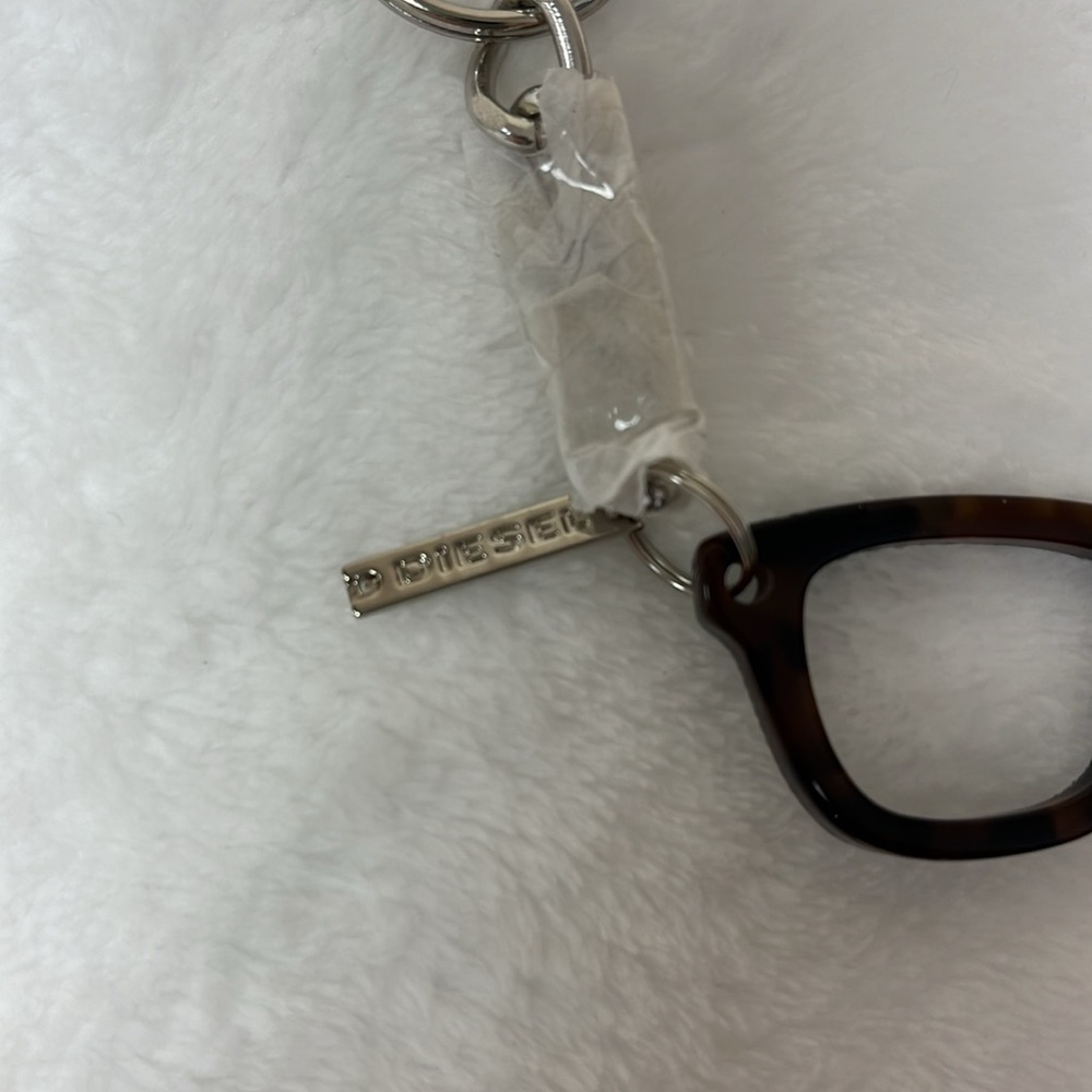 DIESEL Keyring or Keychain--NWT - Picture 3 of 10